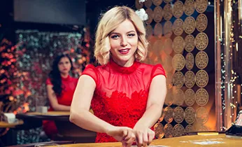 Bàn Roulette trực tuyến
